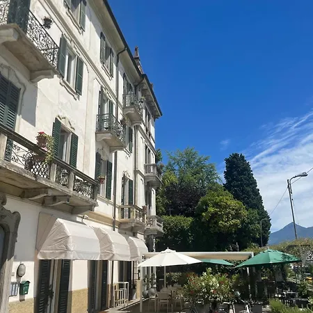 Appartement Front View Cadenabbia