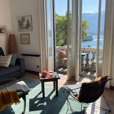 Front View Appartement *
