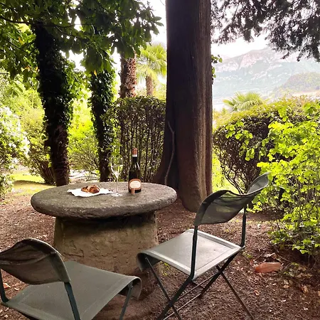 Appartement Front View Cadenabbia