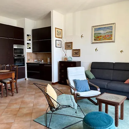 Appartement Front View *