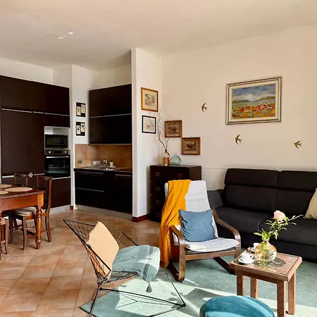 Appartement Front View